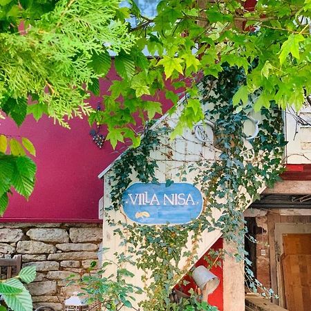 Landhaus - Villa Nisa 1895 Pfinztal Bagian luar foto